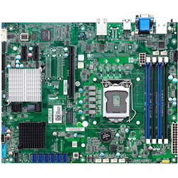 Tyan S5542 Server Motherboard - Intel C232 Chipset - Socket H4 LGA-1151 - ATX