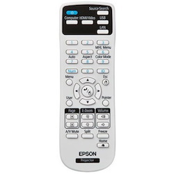 Epson Projector Remote Control 2181788