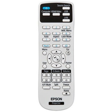 Epson 2181788 Wireless Device Remote Control