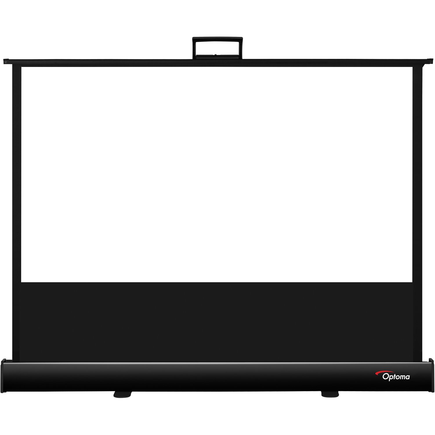 Optoma DP-9046MWL 116.8 cm (46") Manual Projection Screen