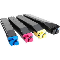 Kyocera TK-8509K Original Laser Toner Cartridge - Black Pack