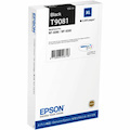 Epson T9081 Original High (XL) Yield Inkjet Ink Cartridge - Single Pack - Black - 1 / Pack