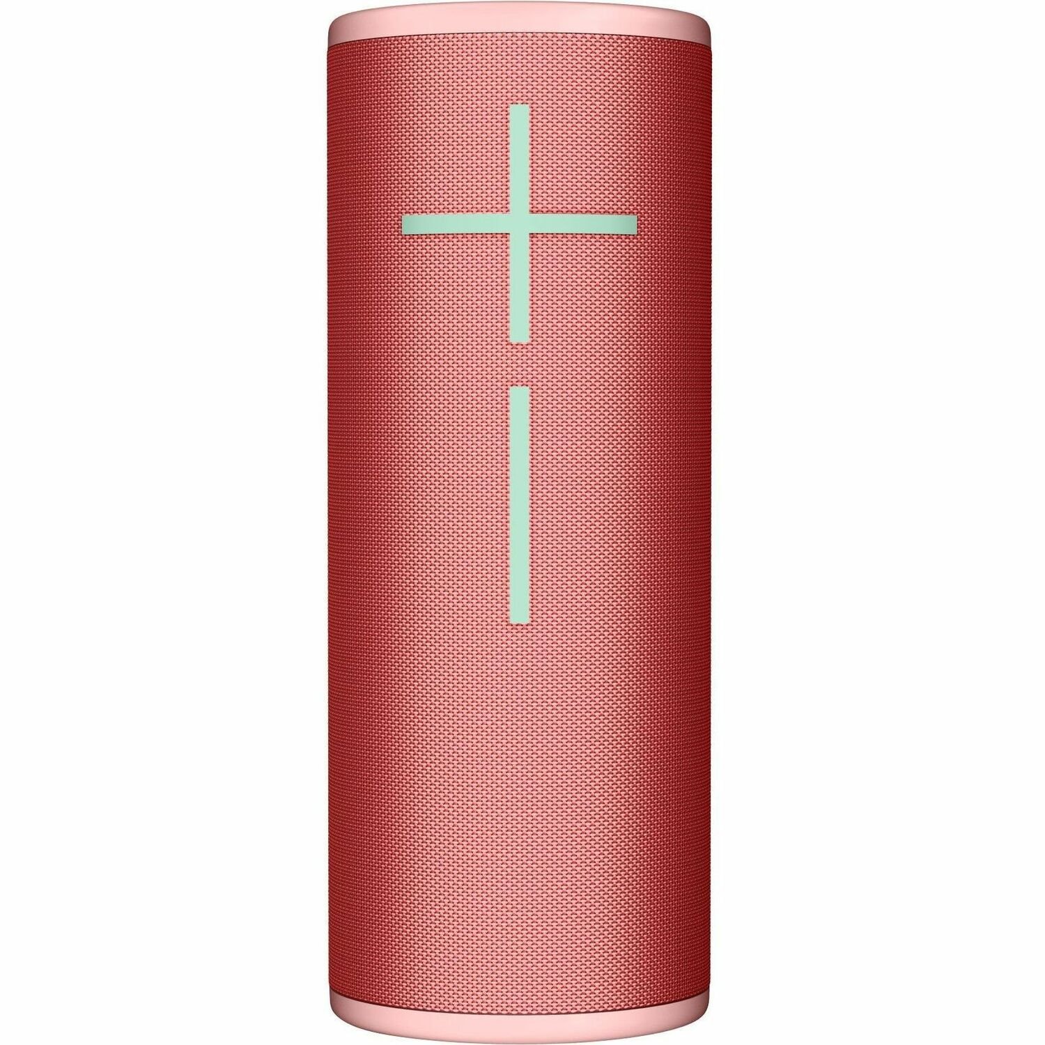 Ultimate Ears MEGABOOM 4 Portable Waterproof Bluetooth Speaker With Powerful 360-Degree Sound and Thundering Bass, Floating Speaker With 20-Hour Battery and 147ft (45m) Range, Red