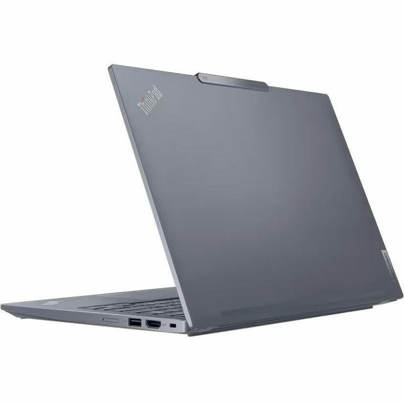 Lenovo ThinkPad X13 Gen 4 21EX0004US 13.3" Notebook - WUXGA - Intel Core i5 13th Gen i5-1345U - 16 GB - 256 GB SSD - Storm Gray