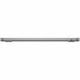 Apple MacBook Air MXD13X/A 15.3" Notebook - Apple M3 - 16 GB - 512 GB SSD - Space Gray