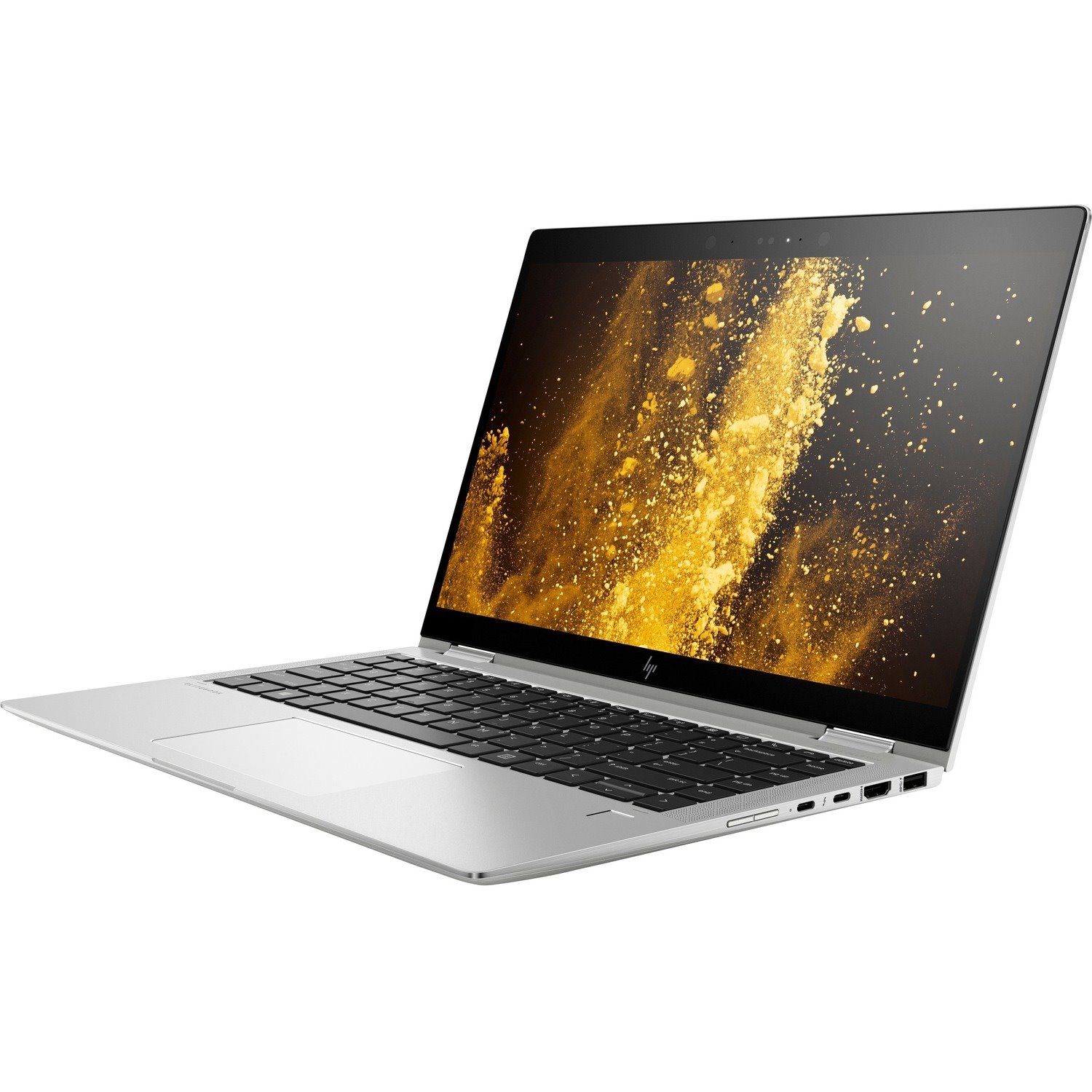 HP EliteBook x360 1040 G5 14" Touchscreen Convertible 2 in 1 Notebook - Intel Core i7 8th Gen i7-8650U - 16 GB - 512 GB SSD - English, French Keyboard