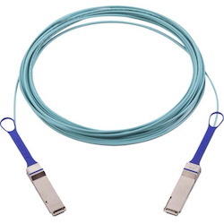 Mellanox Active Fiber Cable, ETH 100GbE, 100Gb/s, QSFP, LSZH, 3m