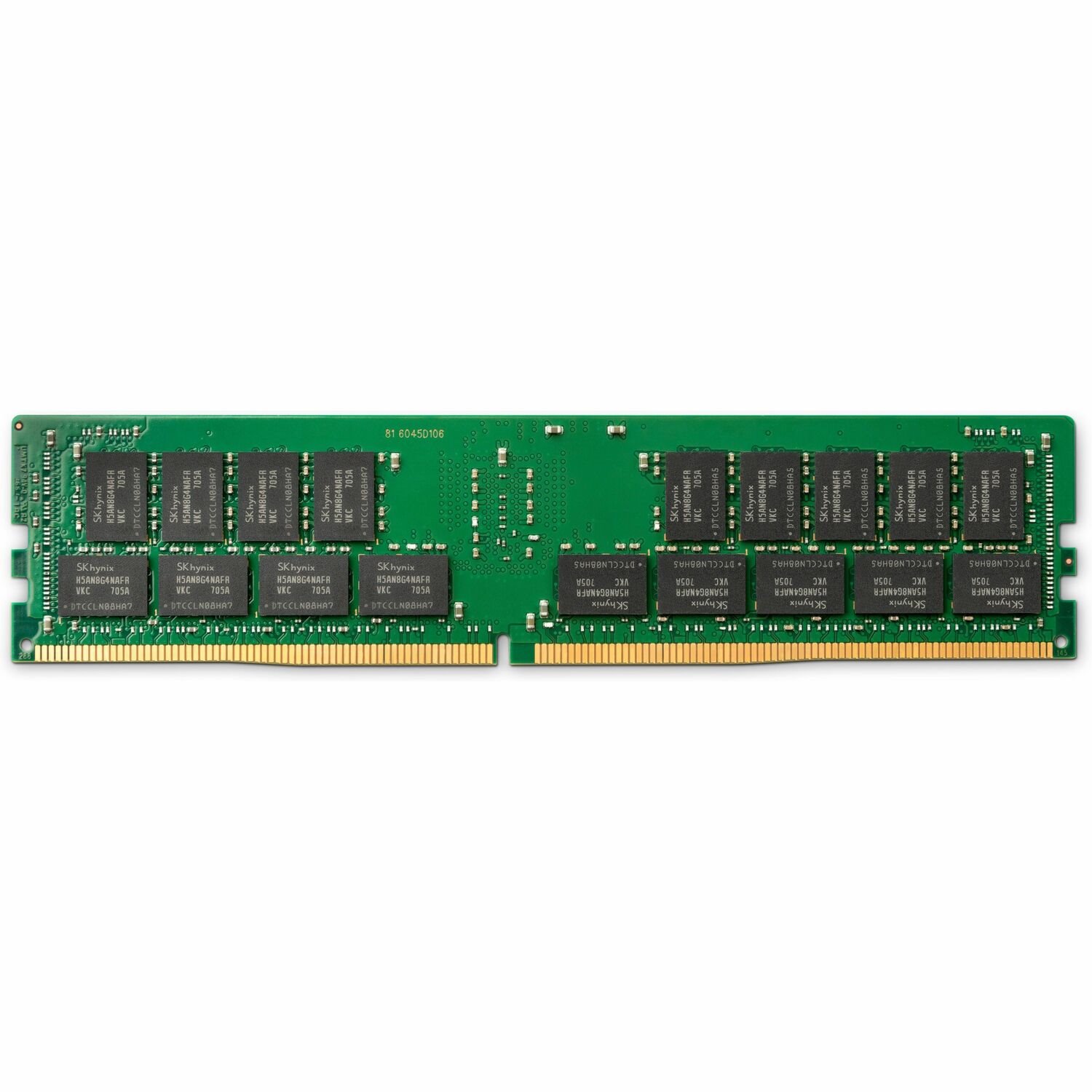 HP RAM Module for Workstation - 32 GB (1 x 32GB) - DDR4-2933/PC4-23466 DDR4 SDRAM - 2933 MHz