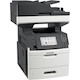Lexmark MX710DHE Laser Multifunction Printer - Monochrome