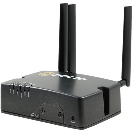 Perle 2 SIM Cellular Modem/Wireless Router