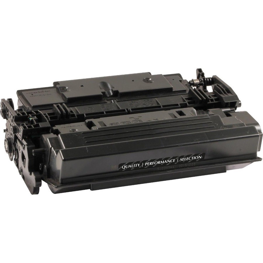 Office Depot; Brand Remanufactured High-Yield Black Toner Cartridge Replacement For HP 87X, OD87X