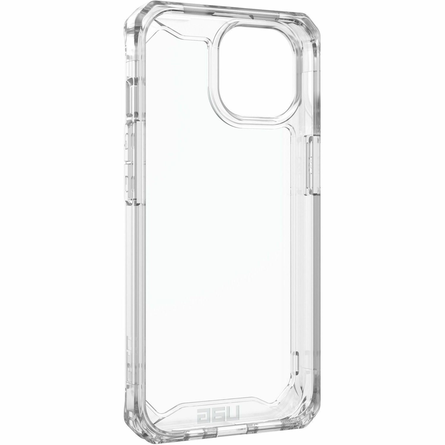 Urban Armor Gear Plyo Rugged Case for Apple iPhone 15 Smartphone - Ice