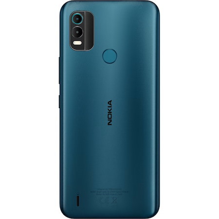 Nokia C21 Plus 32 GB Smartphone - 6.5" LCD HD+ 720 x 1600 - Octa-core (Cortex A55Quad-core (4 Core) 1.60 GHz + Cortex A53 Quad-core (4 Core) 1.20 GHz - 3 GB RAM - Android 11 - 4G - Dark Cyan