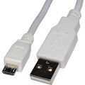 4XEM 10 FT Micro USB Cable
