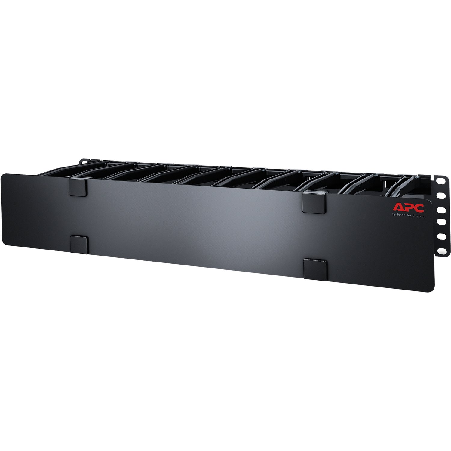 APC by Schneider Electric Cable Manager - Black