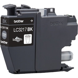 Brother LC3217BK Inkjet Ink Cartridge - Black Pack