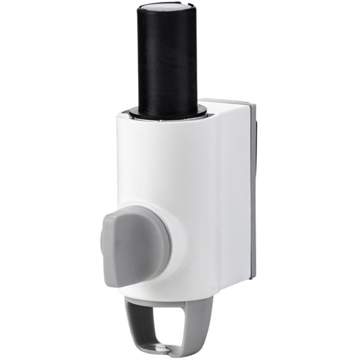 Atdec Modular Mounting Adapter for Mounting Arm - White