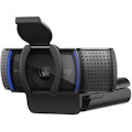 Lenovo C920S Webcam - 30 fps - USB