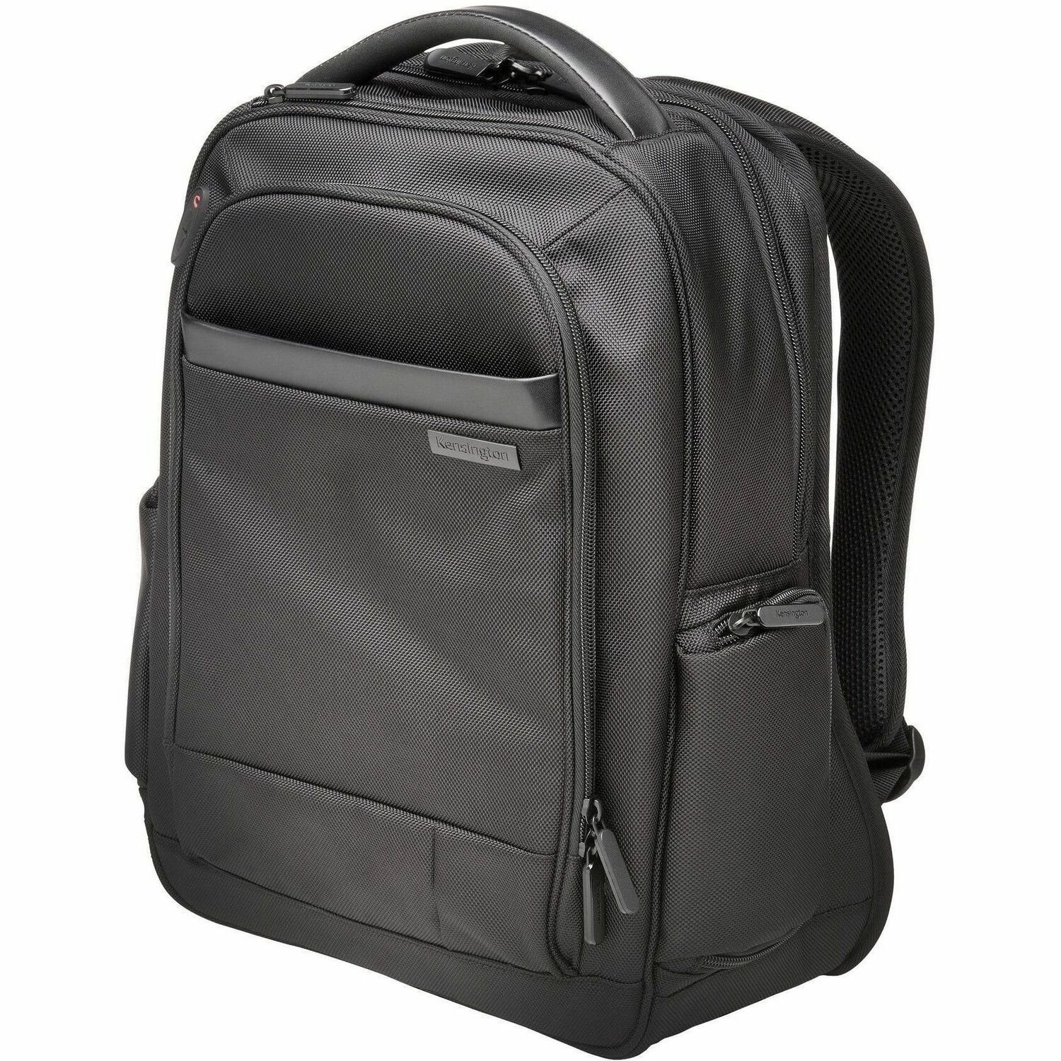 Kensington Contour Carrying Case (Backpack) for 35.6 cm (14") Notebook