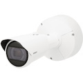 Wisenet XNO-6123R 2 Megapixel Outdoor Full HD Network Camera - Color - Bullet - White