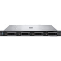 Dell EMC PowerEdge R350 1U Rack Server - 1 x Intel Xeon E-2336 2.90 GHz - 16 GB RAM - 480 GB SSD - (1 x 480GB) SSD Configuration - 12Gb/s SAS Controller