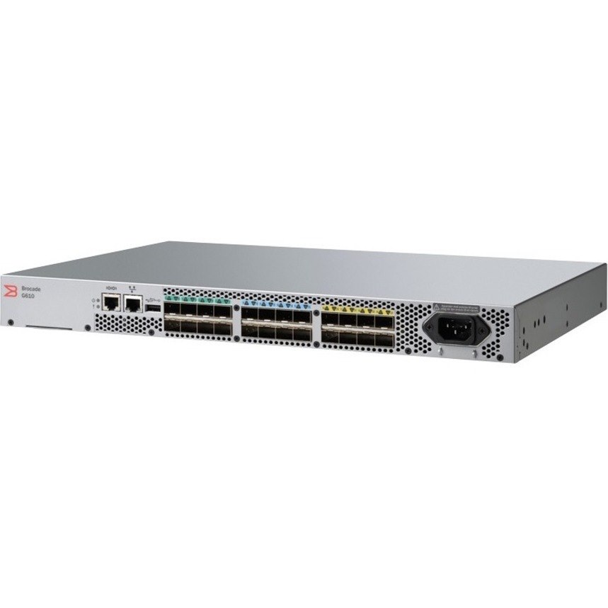 Brocade G610 32 Gbit/s Fibre Channel Switch