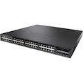Cisco Catalyst WS-C3650-48PD Ethernet Switch