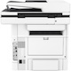 HP LaserJet M528 M528dn Laser Multifunction Printer-Monochrome-Copier/Scanner-43 ppm Mono Print-1200x1200 Print-Automatic Duplex Print-150000 Pages Monthly-650 sheets Input-Color Scanner-600 Optical Scan-Gigabit Ethernet