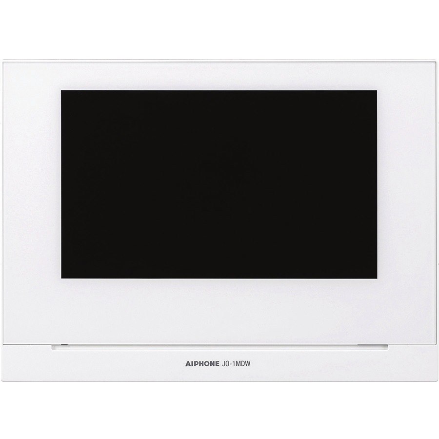 Aiphone JO-1MDW App Enabled 7" Touchscreen Monitor