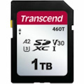 Transcend 460T 1 TB Class 10/UHS-I (U3) V30 SDXC
