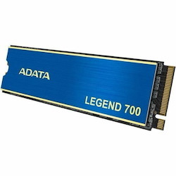 Adata LEGEND 700 ALEG-700-256GCS 256 GB Solid State Drive - M.2 2280 Internal - PCI Express NVMe (PCI Express NVMe 3.0 x4)