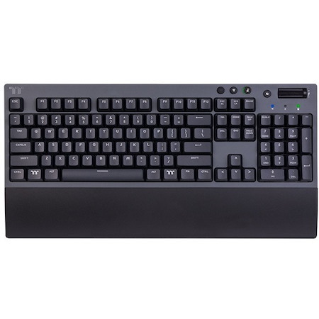 Thermaltake W1 WIRELESS Gaming Keyboard Cherry MX Blue