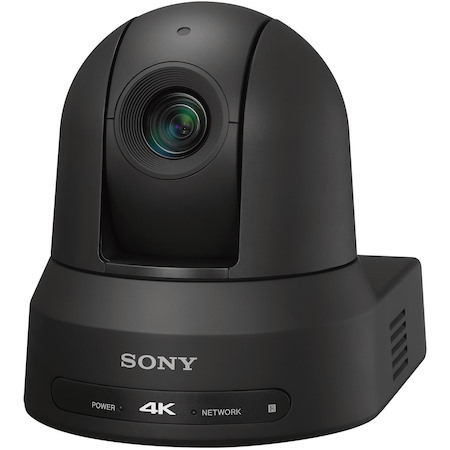 Sony Pro BRC-X400 8.5 Megapixel HD Network Camera - Dome - Black