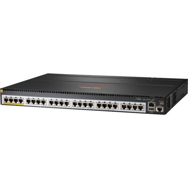 HPE 2930M 24 Ports Manageable Ethernet Switch - 5 Gigabit Ethernet - 5GBase-T