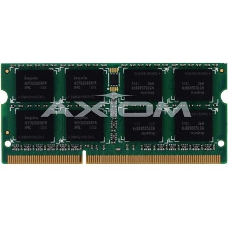 Axiom 4GB DDR3L-1333 Low Voltage SODIMM for IBM - 00JA189, 00JA206, 00JA207