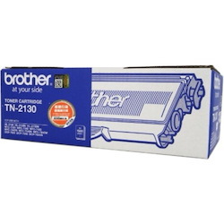 Brother TN2130 Original Inkjet Toner Cartridge - Black Pack