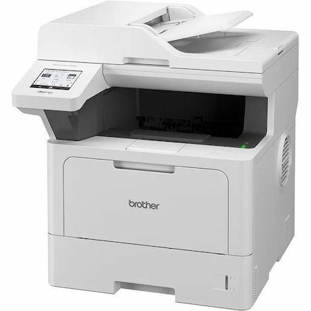 Brother Professional MFC-L5715DN Wired Laser Multifunction Printer - Monochrome