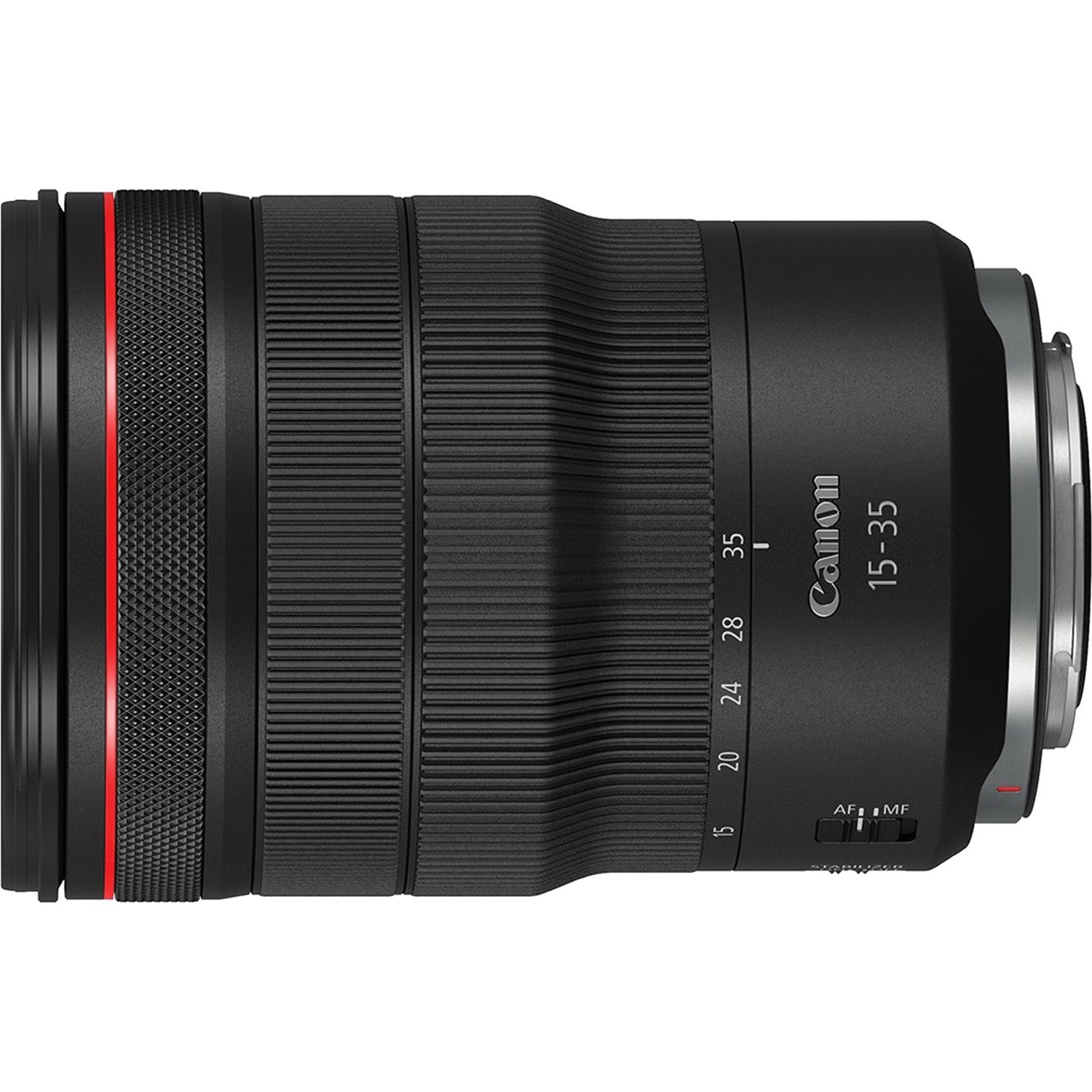 Canon - 15 mm to 35 mm - f/22 - f/2.8 - Wide Angle Zoom Lens for Canon RF