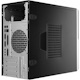 In Win EM048 Computer Case - Micro ATX Motherboard Supported - Mini-tower - Black