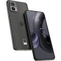 Motorola Mobility edge 30 Neo 128 GB Smartphone - 16 cm (6.3") P-OLED Full HD Plus 2400 x 1080 - Octa-core (Kryo 660 GoldDual-core (2 Core) 2.20 GHz + Kryo 660 Silver Hexa-core (6 Core) 1.70 GHz - 8 GB RAM - Android 12 - 5G - Black Onyx