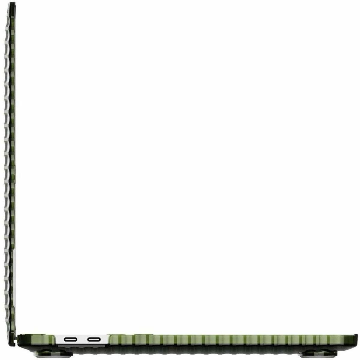 Tech21 Evo Wave Case for Apple MacBook Pro - Green - 1 Pack