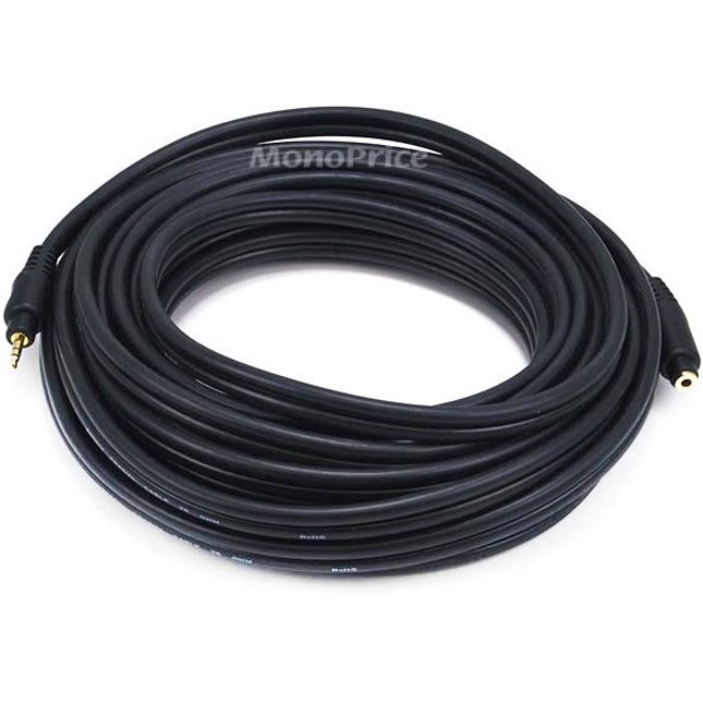 Monoprice Premium Coaxial Extension Audio Cable