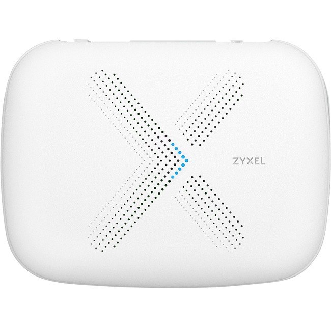 ZYXEL Multy X Wi-Fi 5 IEEE 802.11ac Ethernet Wireless Router