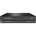 Lenovo RackSwitch G8296 Manageable Layer 3 Switch - 10 Gigabit Ethernet, 40 Gigabit Ethernet - 1000Base-SX, 1000Base-LX, 1000Base-T, 10GBase-LR, 10GBase-SR, 10GBase-ER, 40GBase-X