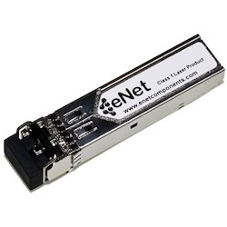ENET Ruckus (Formerly Brocade) Compatible OC48-SFP-LR1 TAA Compliant Functionally Identical OC-48/STM-16 SFP 1310nm Duplex LC Connector