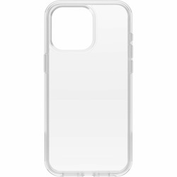 OtterBox Symmetry Case for Apple iPhone 15 Pro Max Smartphone - Clear