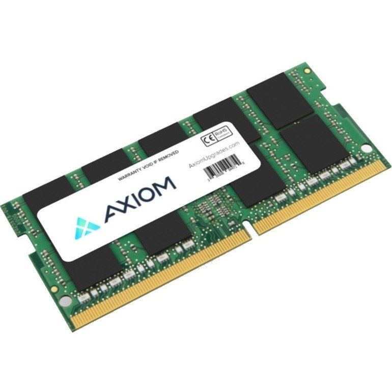 Axiom 16GB DDR4-2933 ECC SODIMM - AX42933ES21B/16G