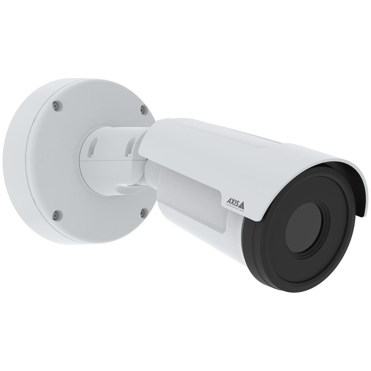 AXIS Q1961-TE Outdoor Network Camera - Color - White - TAA Compliant