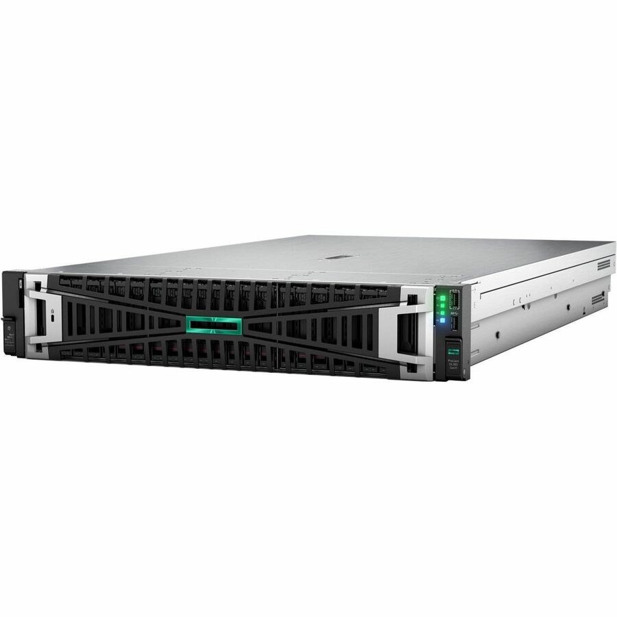 HPE ProLiant DL380 G11 2U Rack Server - 1 x Intel Xeon Gold 5416S 2 GHz - 32 GB RAM - Serial ATA/600 Controller
