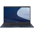 Asus ExpertBook B1 B1400 B1400CEAE-C53P-CA -1 14" Notebook - Full HD - 1920 x 1080 - Intel Core i5 11th Gen i5-1135G7 Quad-core (4 Core) 2.40 GHz - 8 GB Total RAM - 8 GB On-board Memory - 256 GB SSD - Star Black